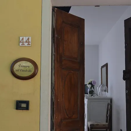 Ferienhaus Dimora Al Castello *