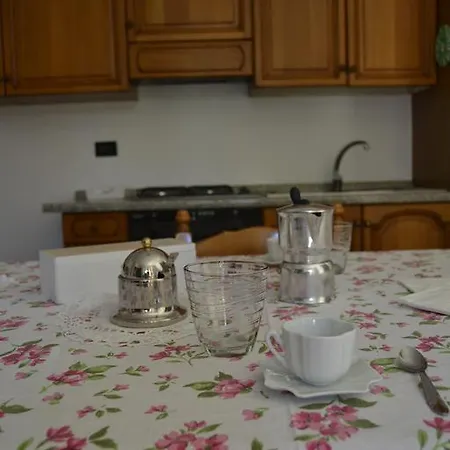 Dimora Al Castello Holiday home