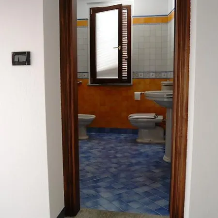 Dimora Al Castello Ferienhaus *